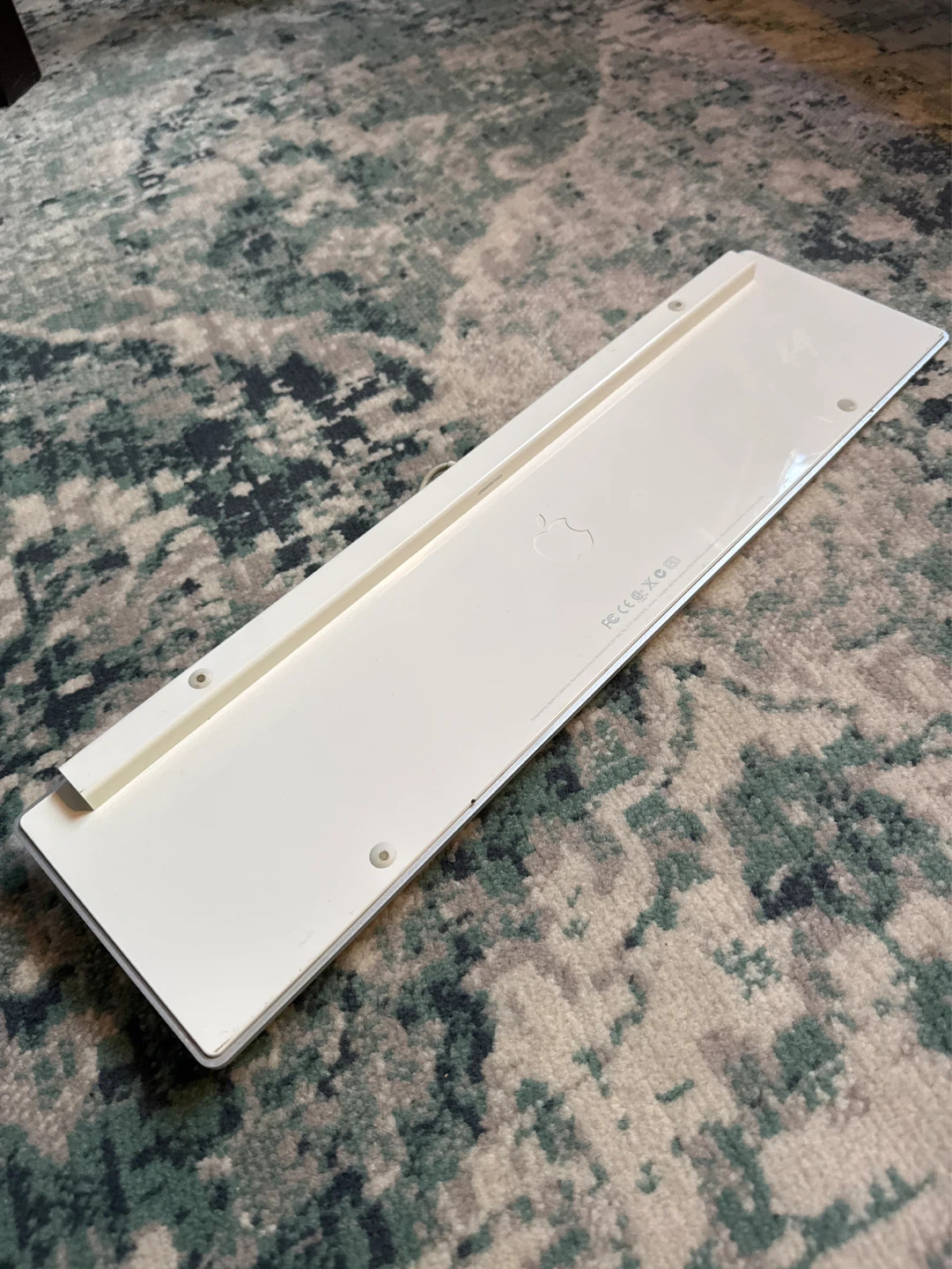 Apple Keyboard A1243 Wired USB - photo 5