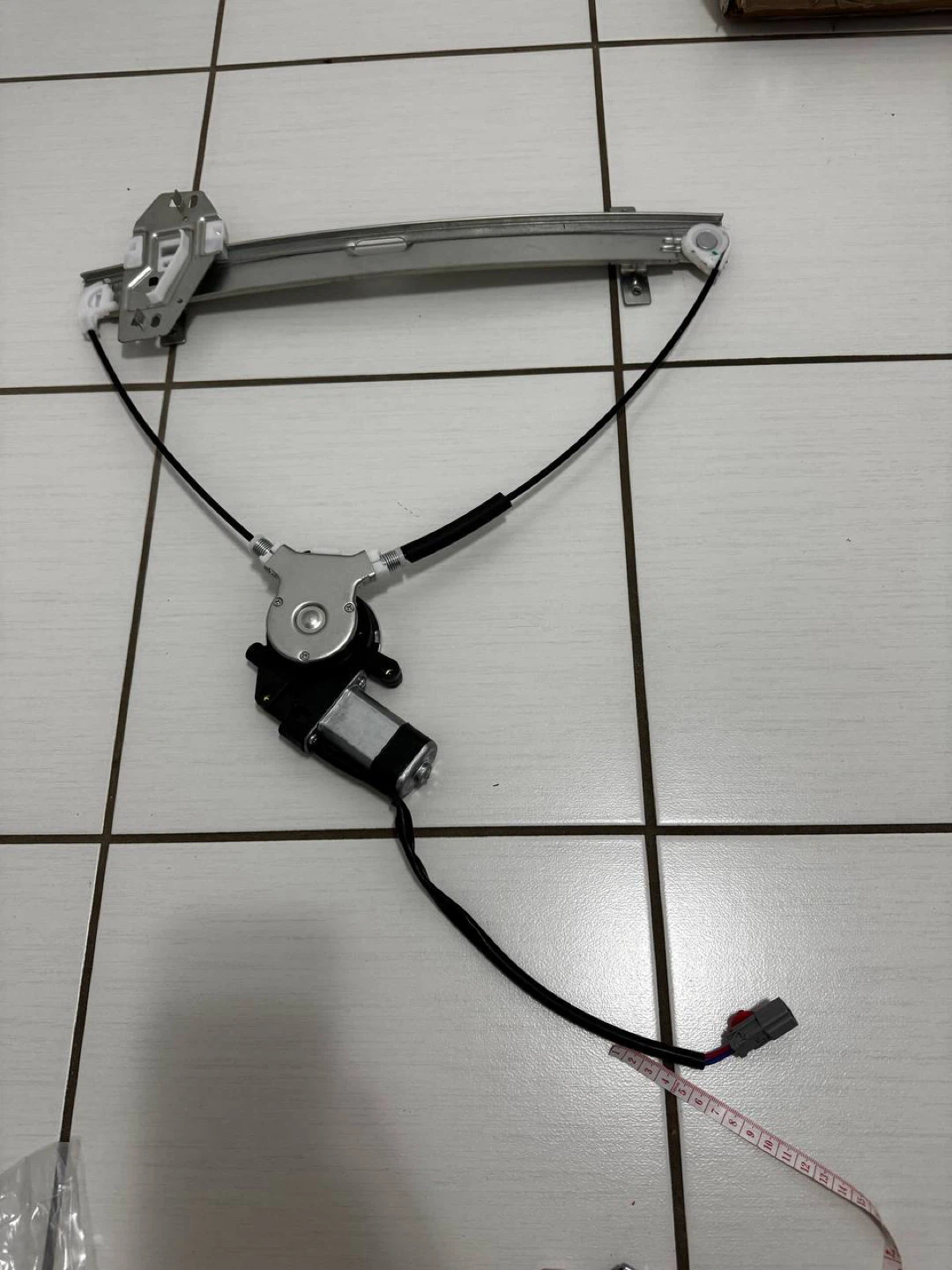 A-Premium Power Window Regulator with Motor Front Right Passenge - photo 5