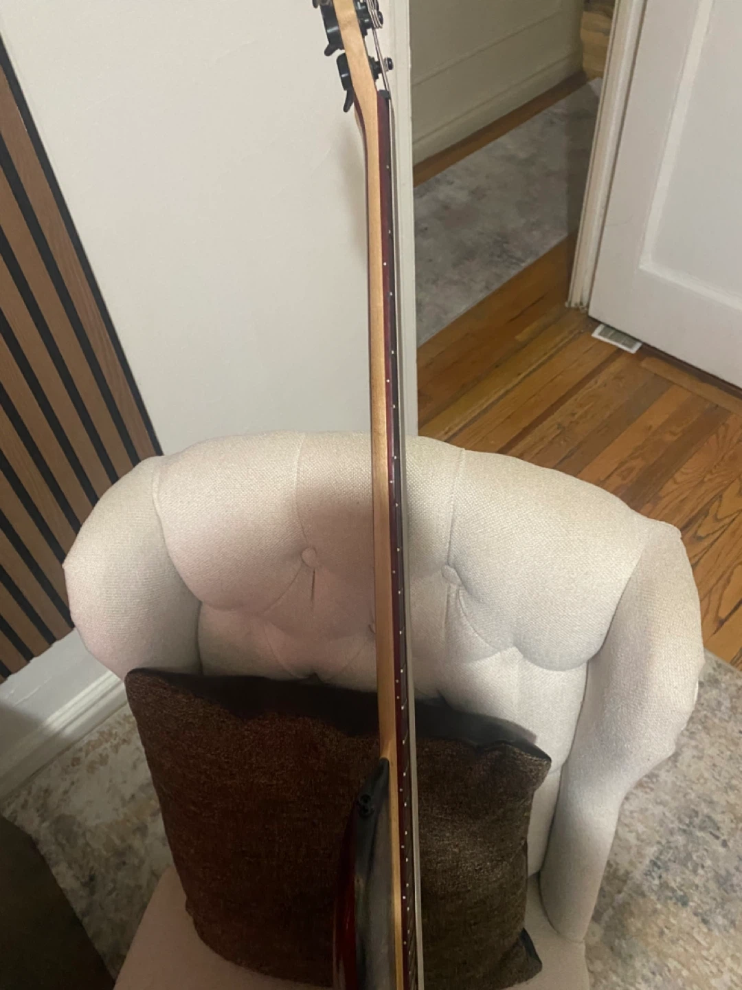 Ibanez SRG806 -6 String Bass Guitar - photo 5
