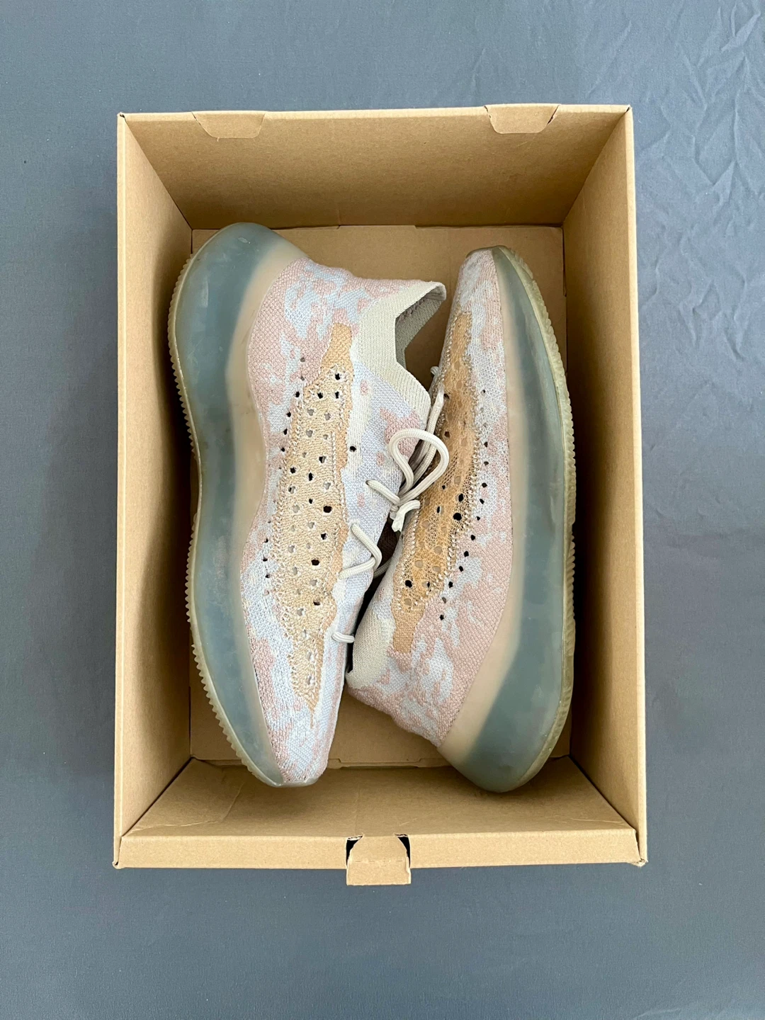 Pickup Today Yeezy Boost 380 Pepper Size 11 (Great Deal)