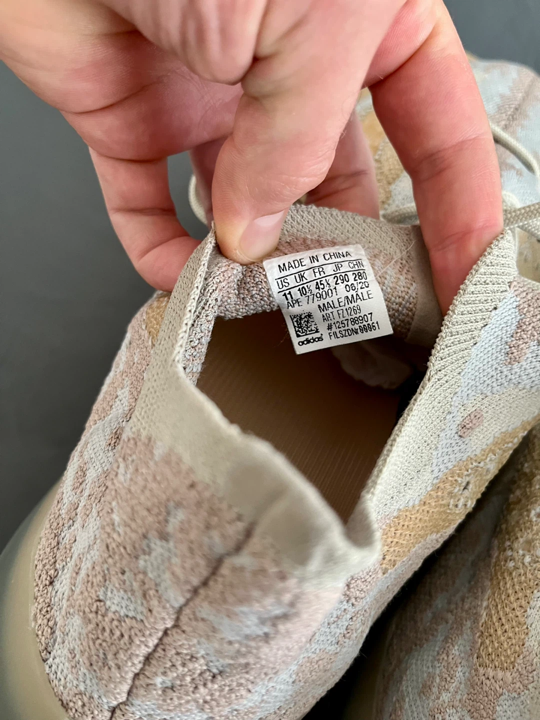 Pickup Today Yeezy Boost 380 Pepper Size 11 (Great Deal) - photo 3