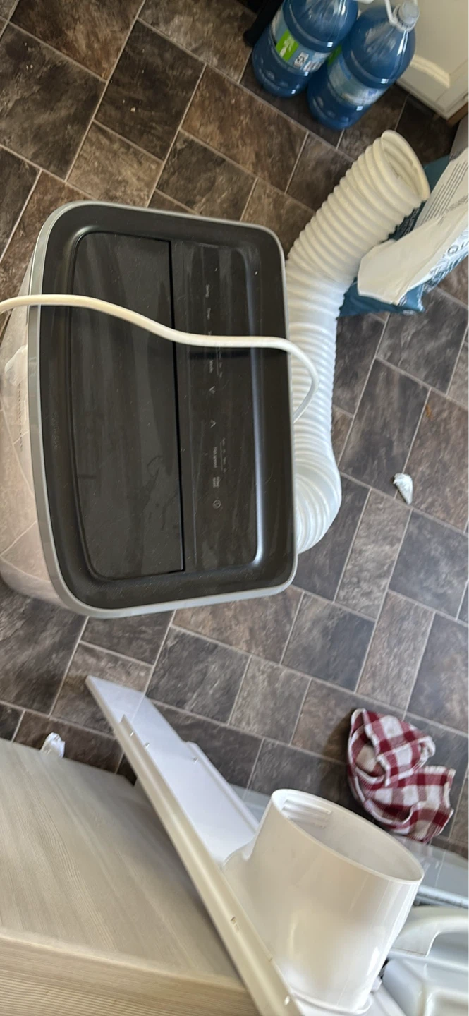 Frigidaire Portable Air Conditioner with Hose