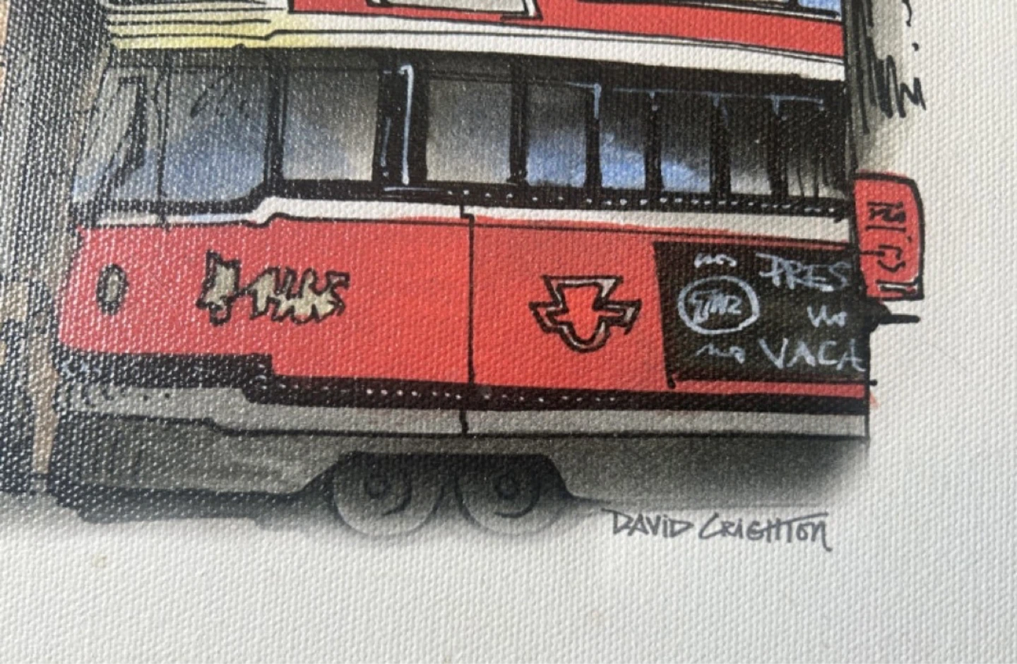 Gladstone Hotel Toronto Wall Art - photo 3