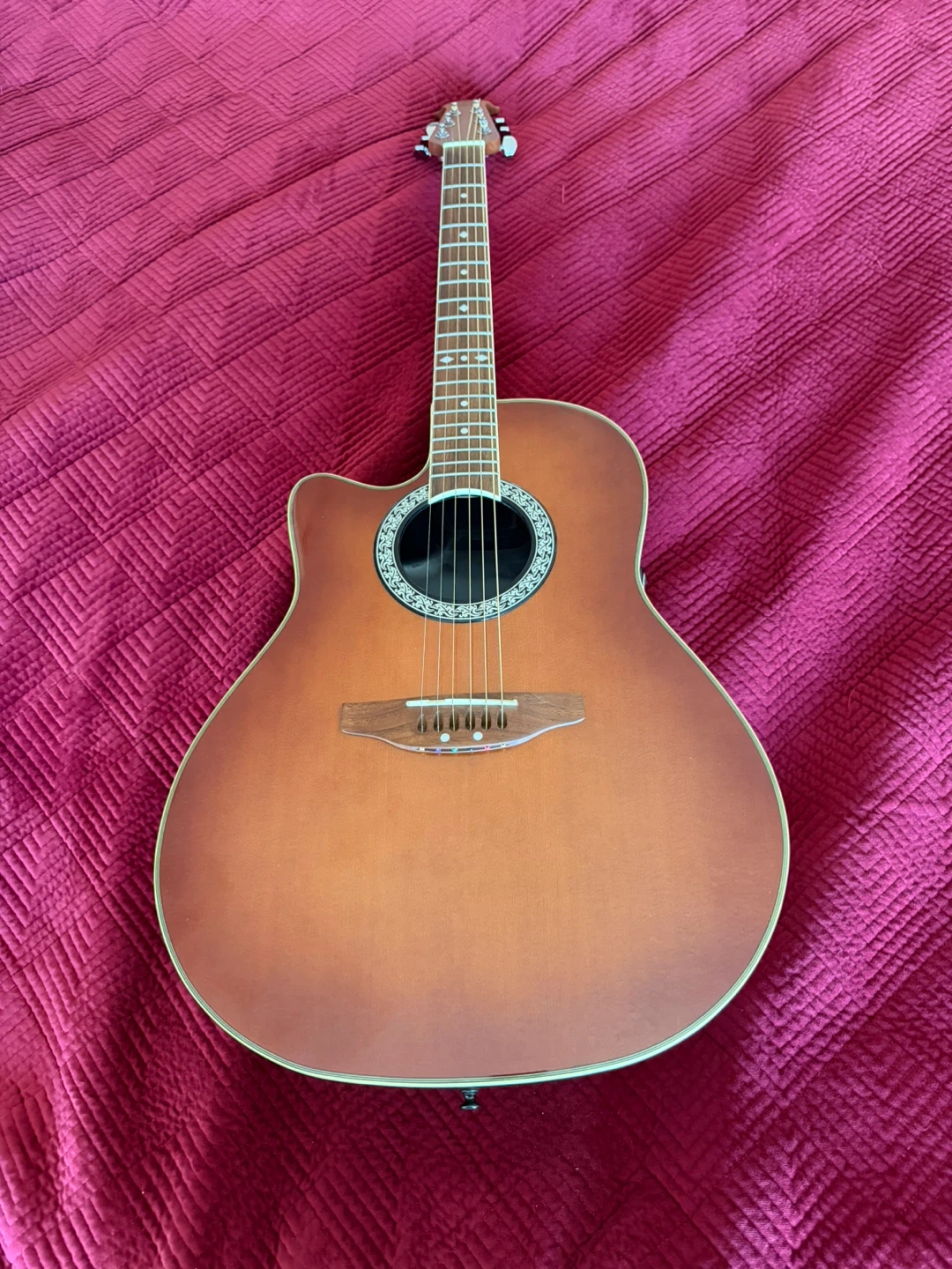 Lefty Ovation Celebrity LCC047