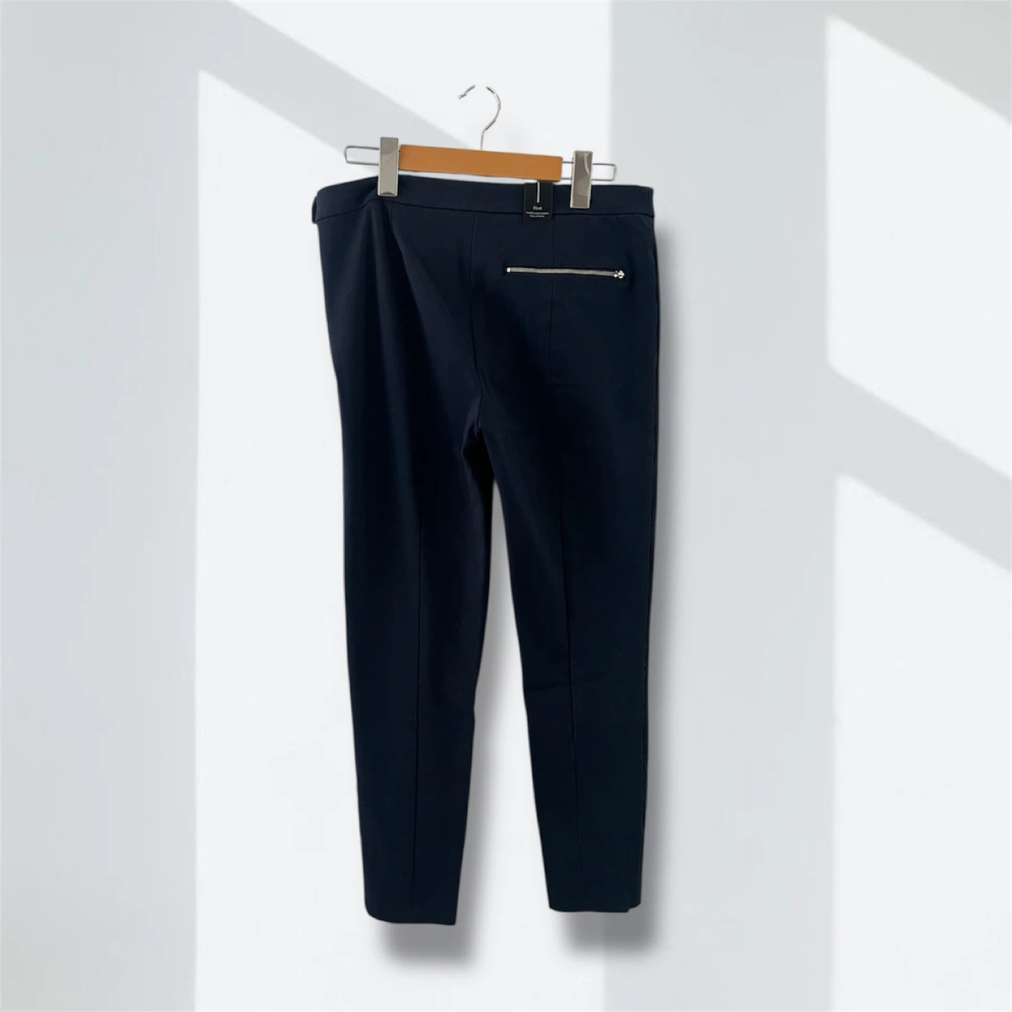 Aritzia Babaton Navy Blue Office Pants Size 6 BRAND NEW - photo 2