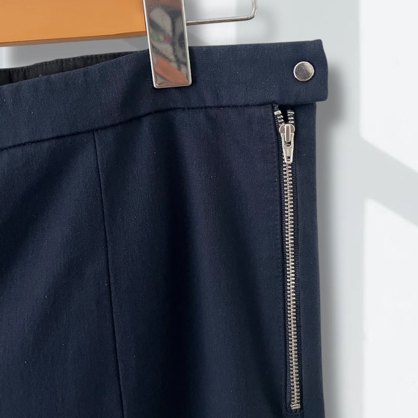 Aritzia Babaton Navy Blue Office Pants Size 6 BRAND NEW - photo 4