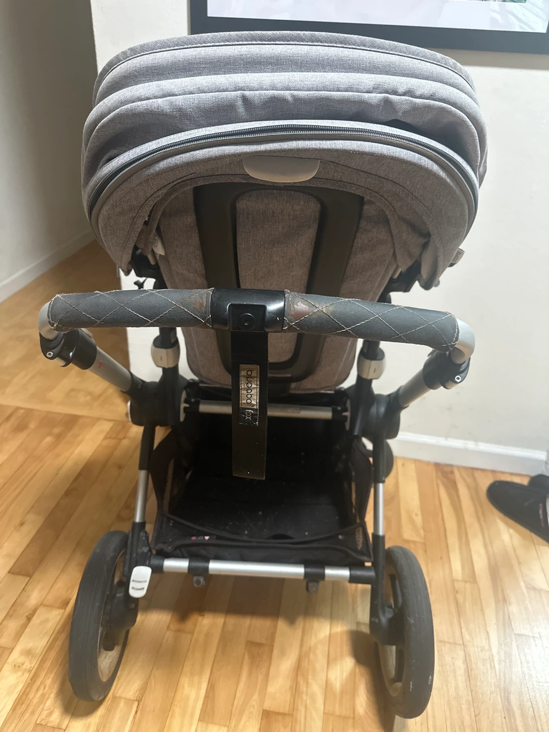 Bugaboo Fox Stroller - Gray - photo 3