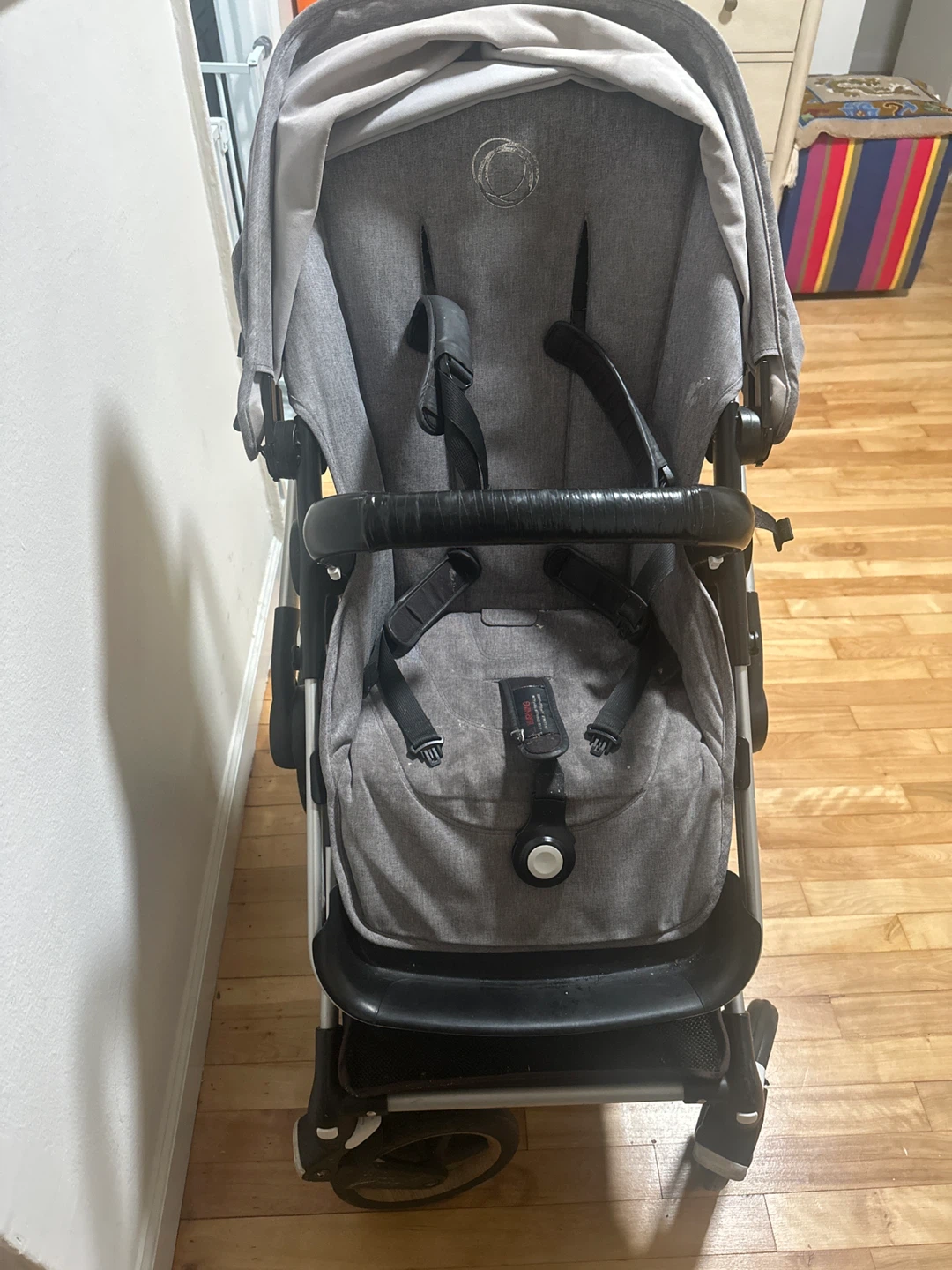 Bugaboo Fox Stroller - Gray - photo 2
