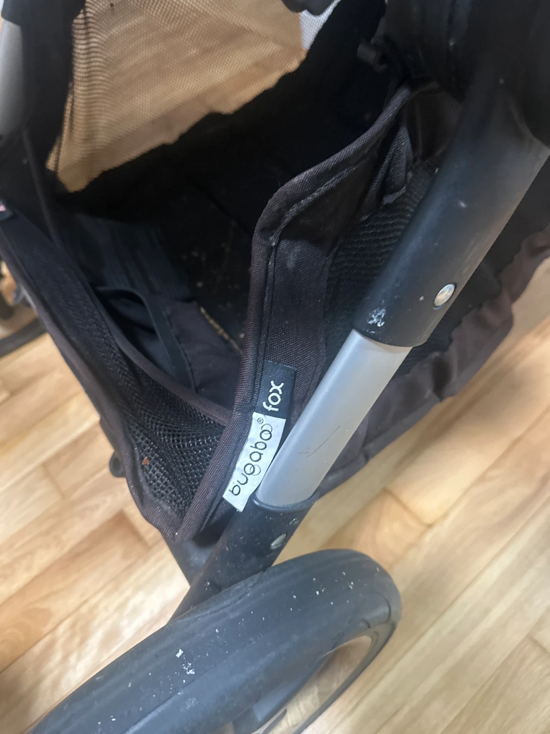 Bugaboo Fox Stroller - Gray - photo 4