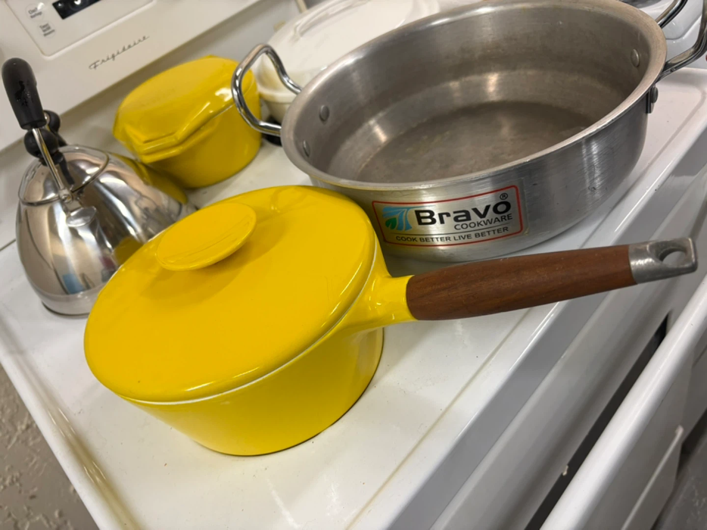 Bravo Cookware Pot - photo 5