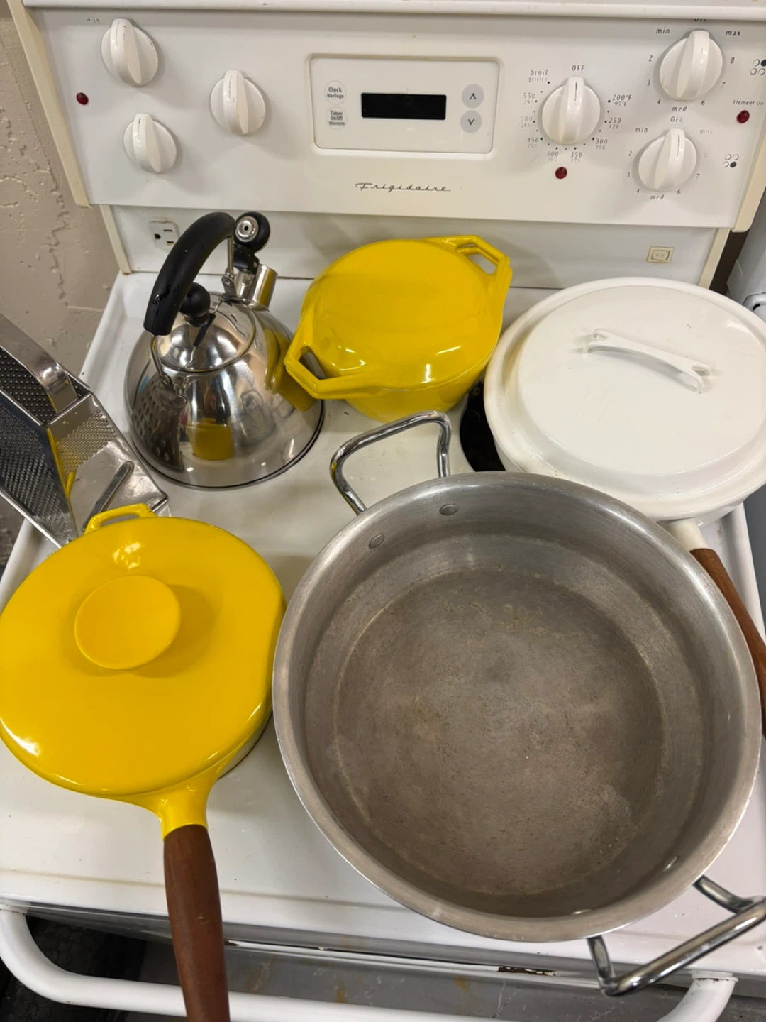 Bravo Cookware Pot