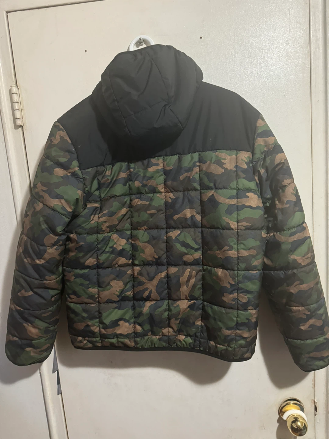 The North Face Camo Puffer Jacket - photo 5