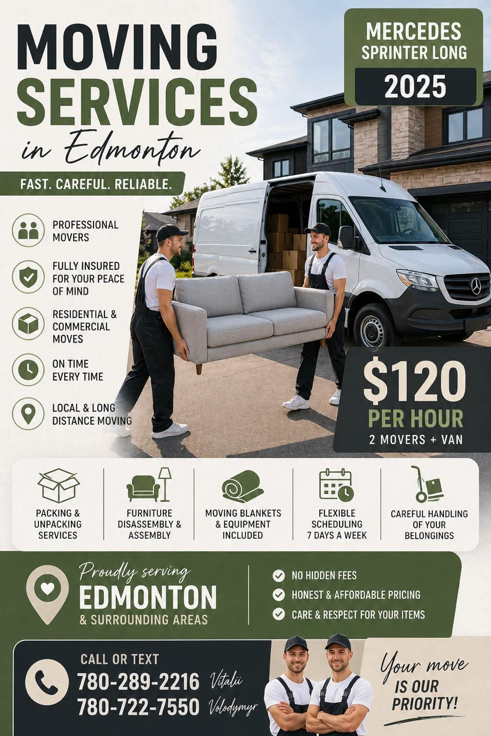 Moving Services