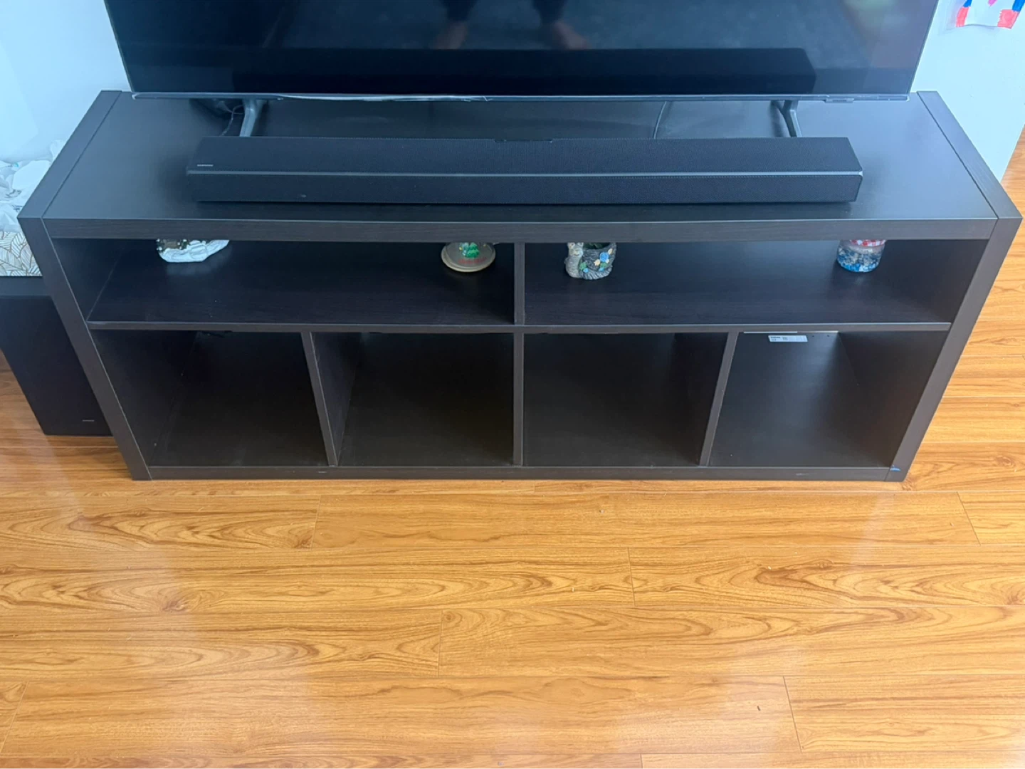 IKEA Kallax TV cabinet - photo 3