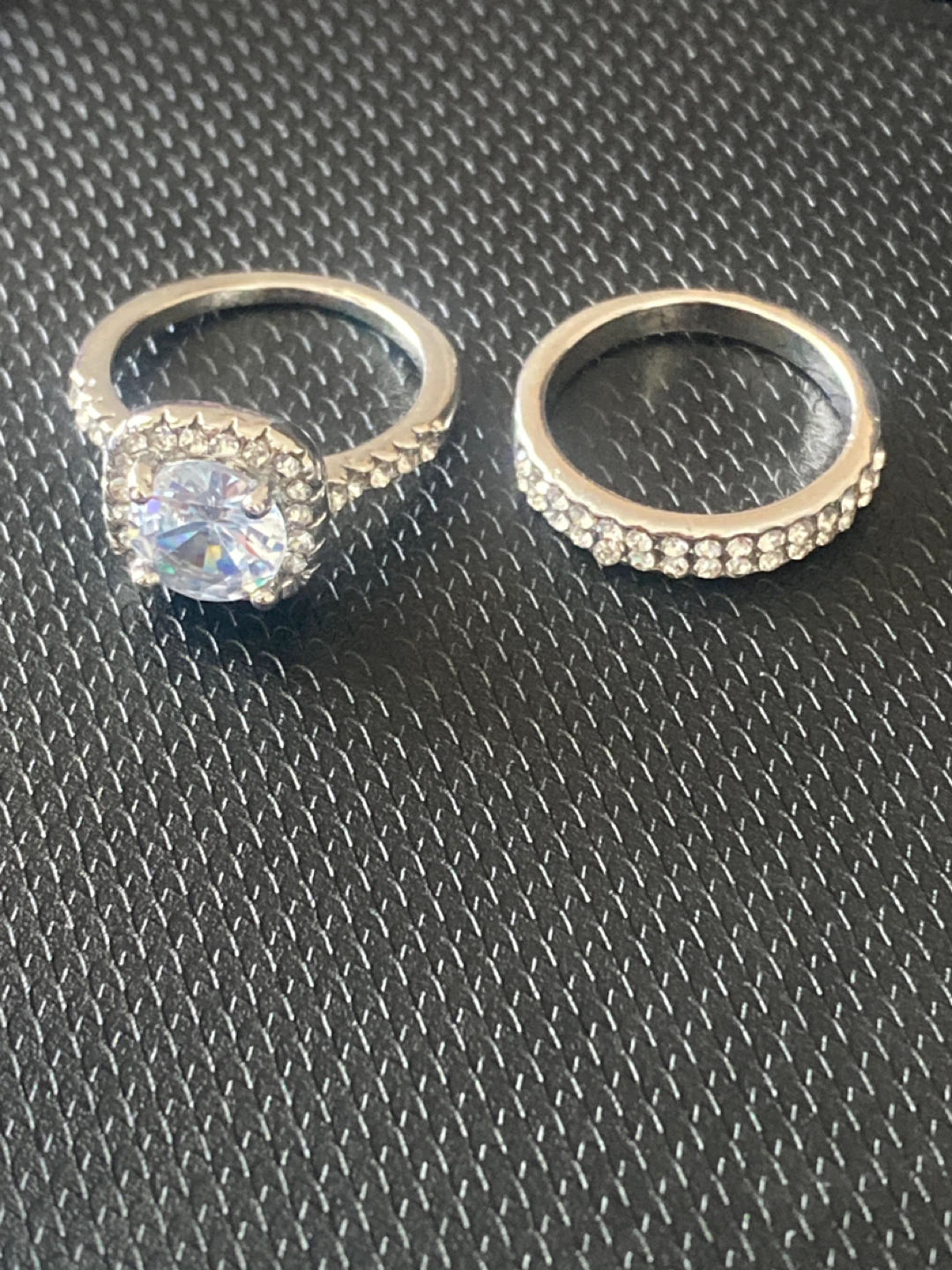 Rings Set