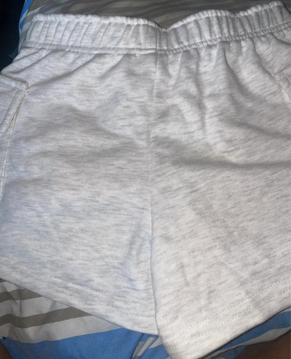 SWS LUXE TERRY Cargo Shortie Shorts XS/TP - photo 2
