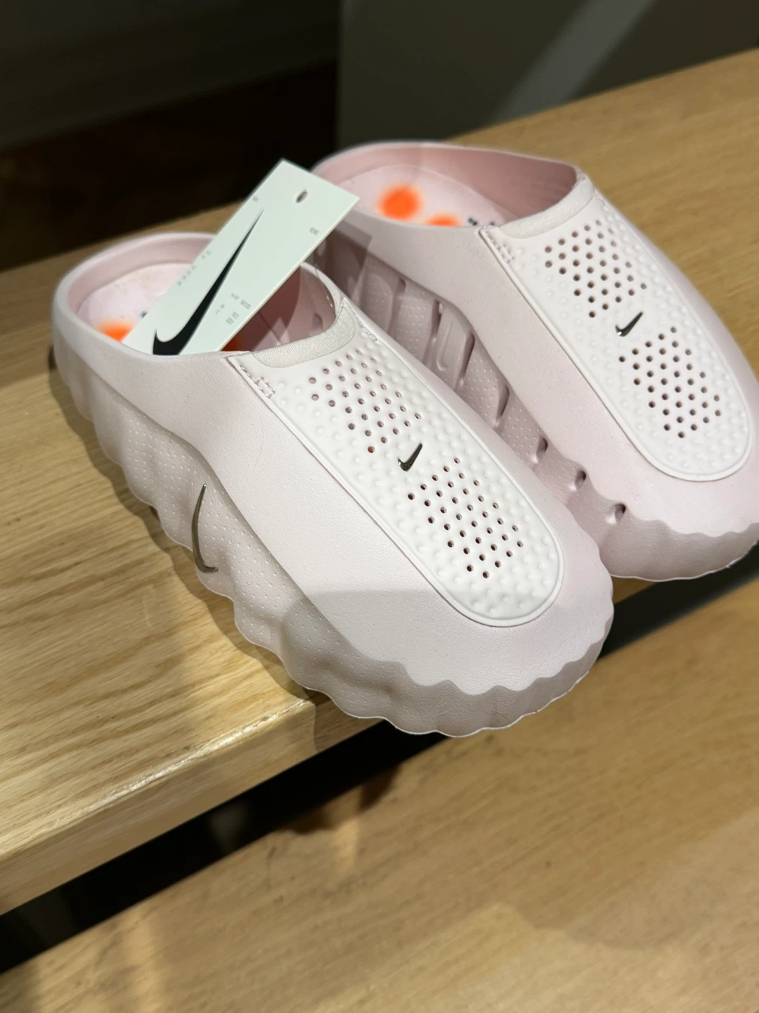 Nike Mindflow Clogs - Pink - photo 2