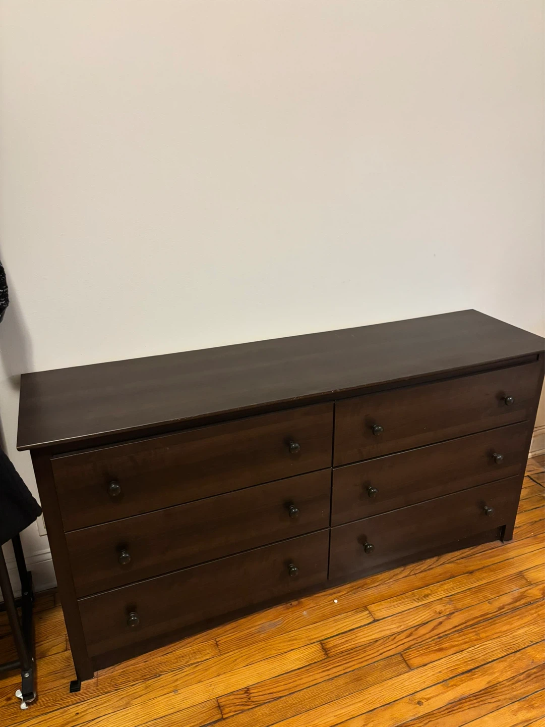 6-Drawer Dresser
