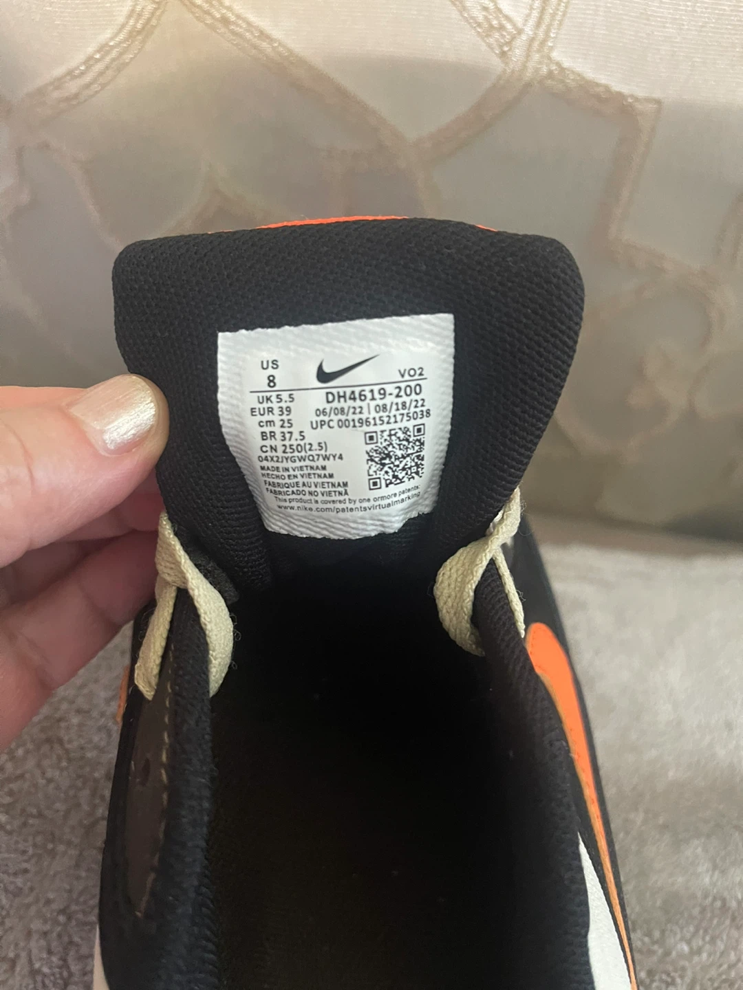 Nike Air Max 90 Shoes - Size 8 - photo 5