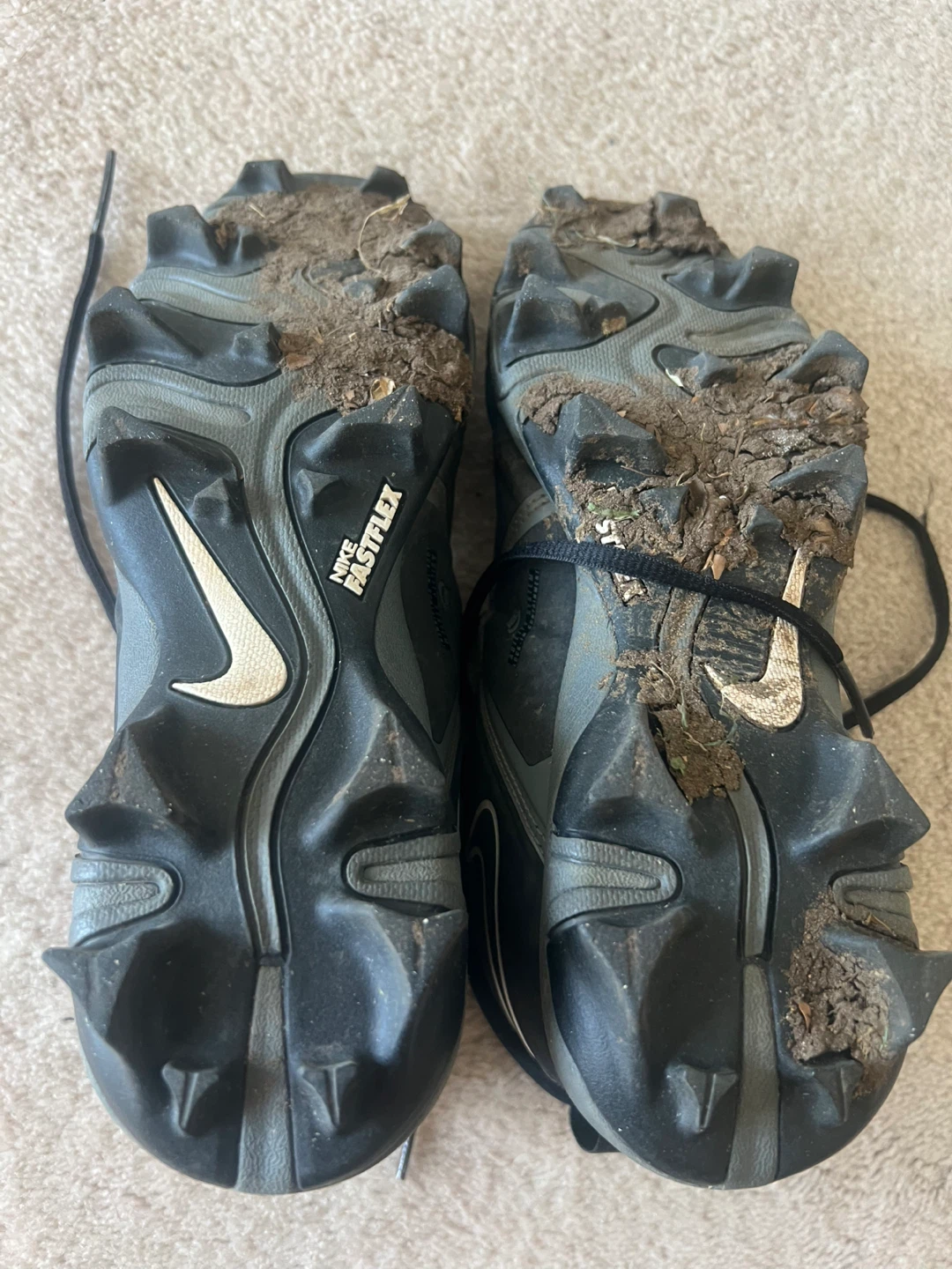 Nike Kids' baseball Cleats Size 6Y - photo 3