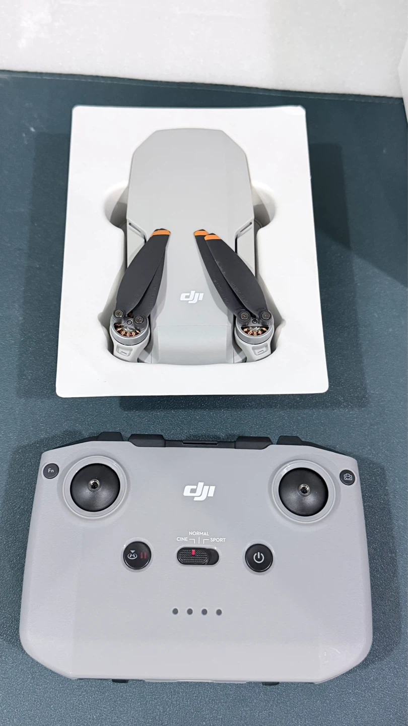 DJI Mini 4K Drone with Remote Controller - photo 3