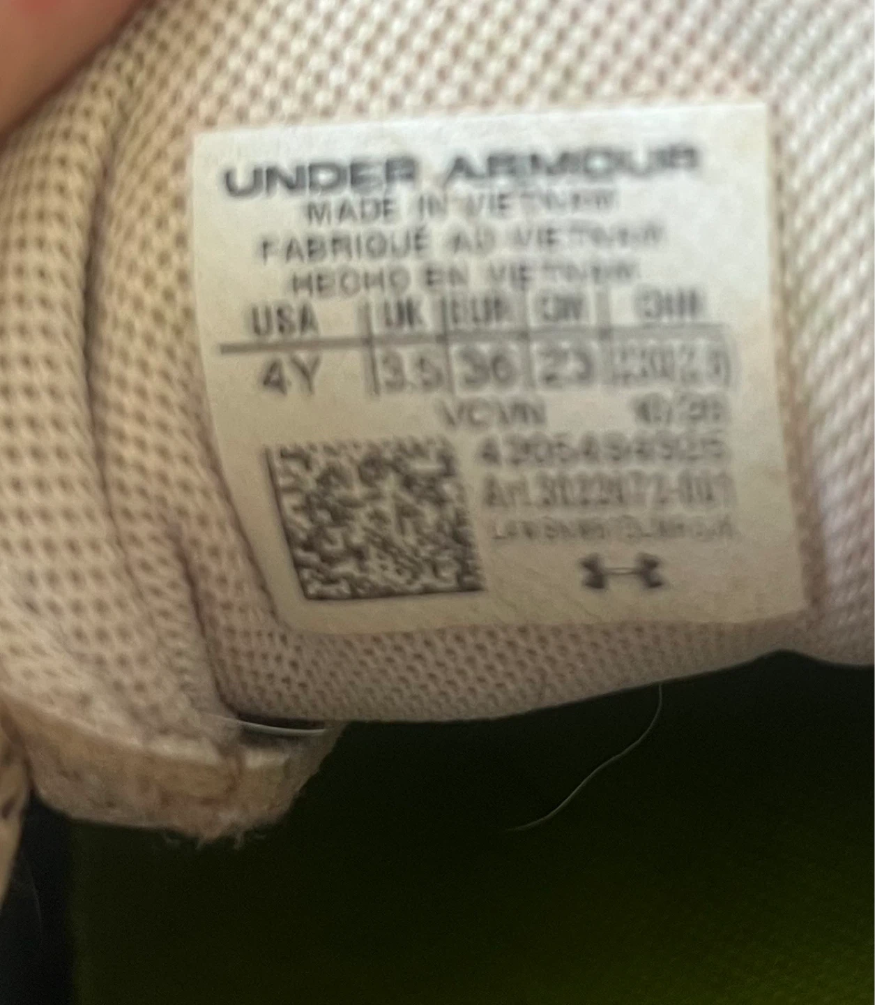 Under armour baseball cleats - photo 2