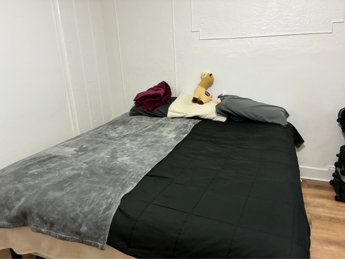 Cama king size - photo 3