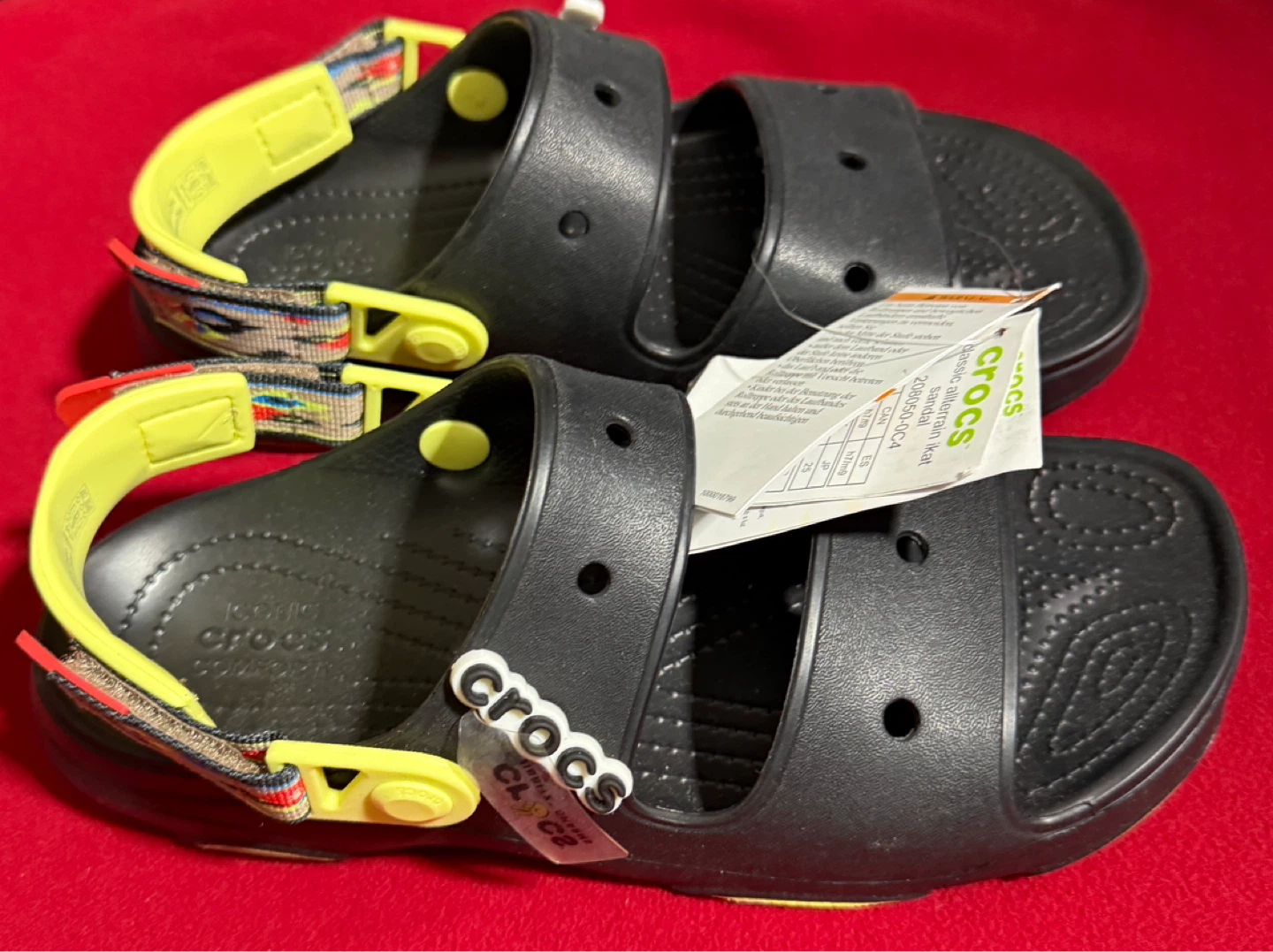 Crocs Classic All Terrain Ikat Sandals - photo 2