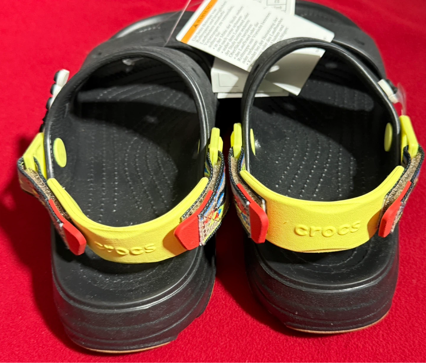 Crocs Classic All Terrain Ikat Sandals - photo 3