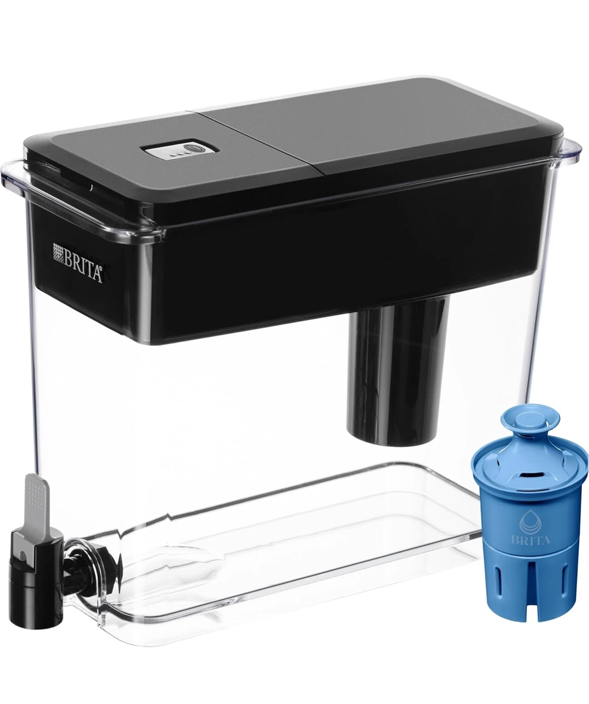 Brita Water Filter with brand new elite filter - photo 2