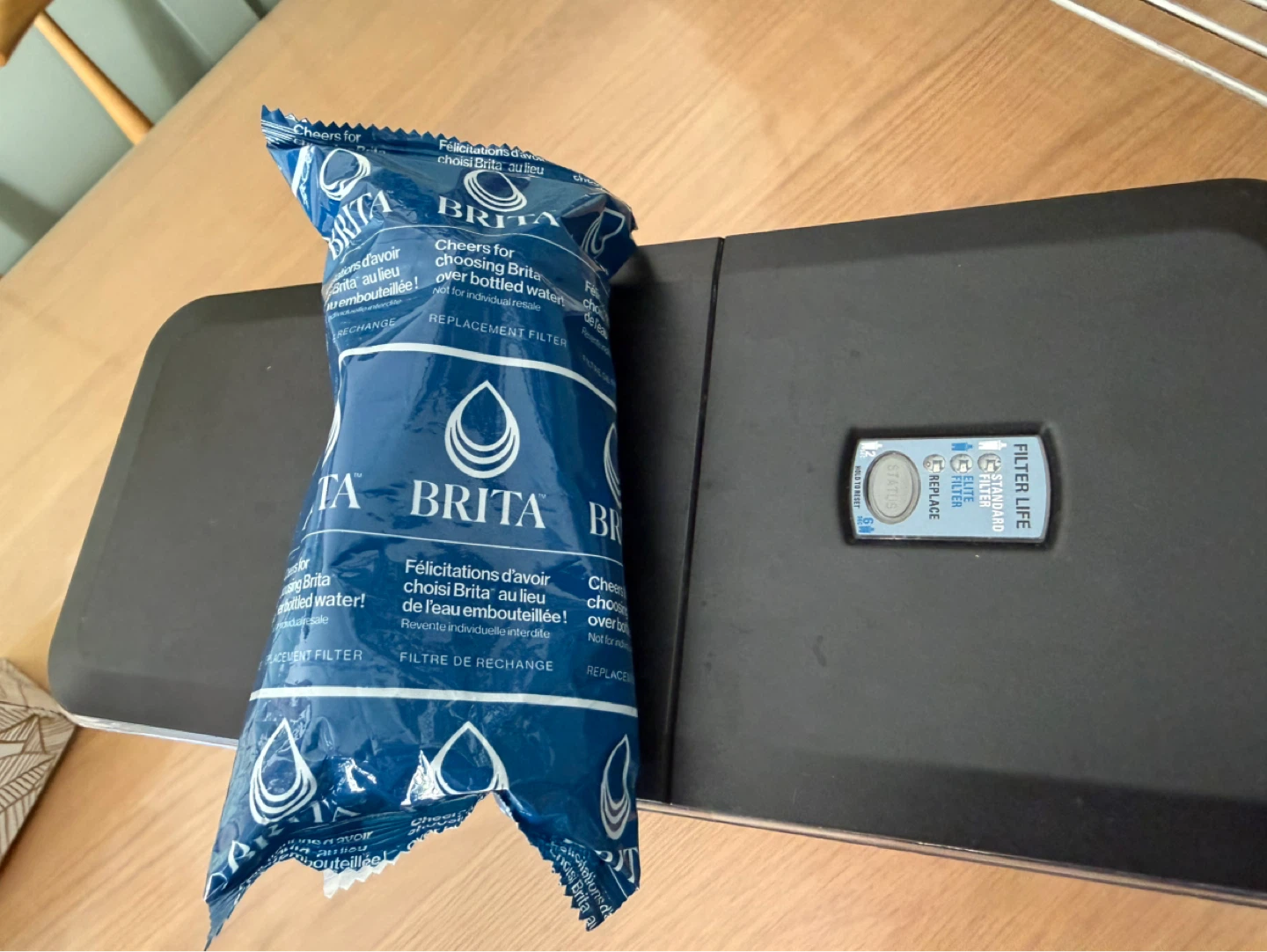 Brita Water Filter with brand new elite filter - photo 3