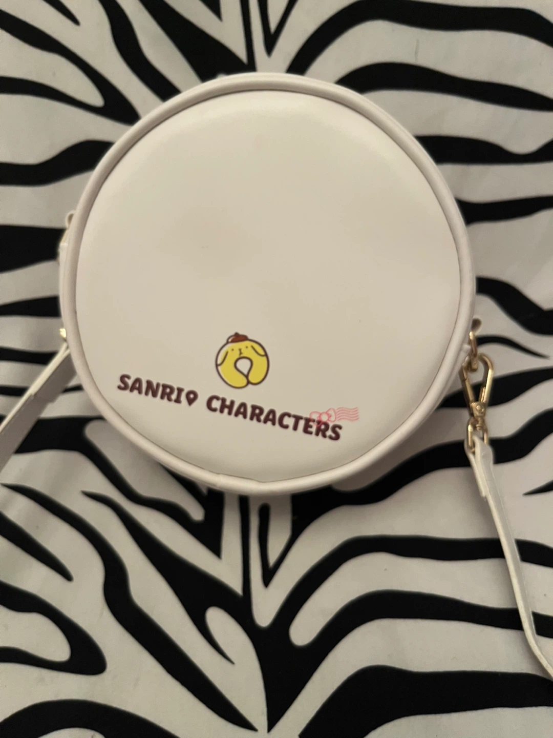 💗 Hello Kitty Characters round crossbody bag 💗 - photo 5