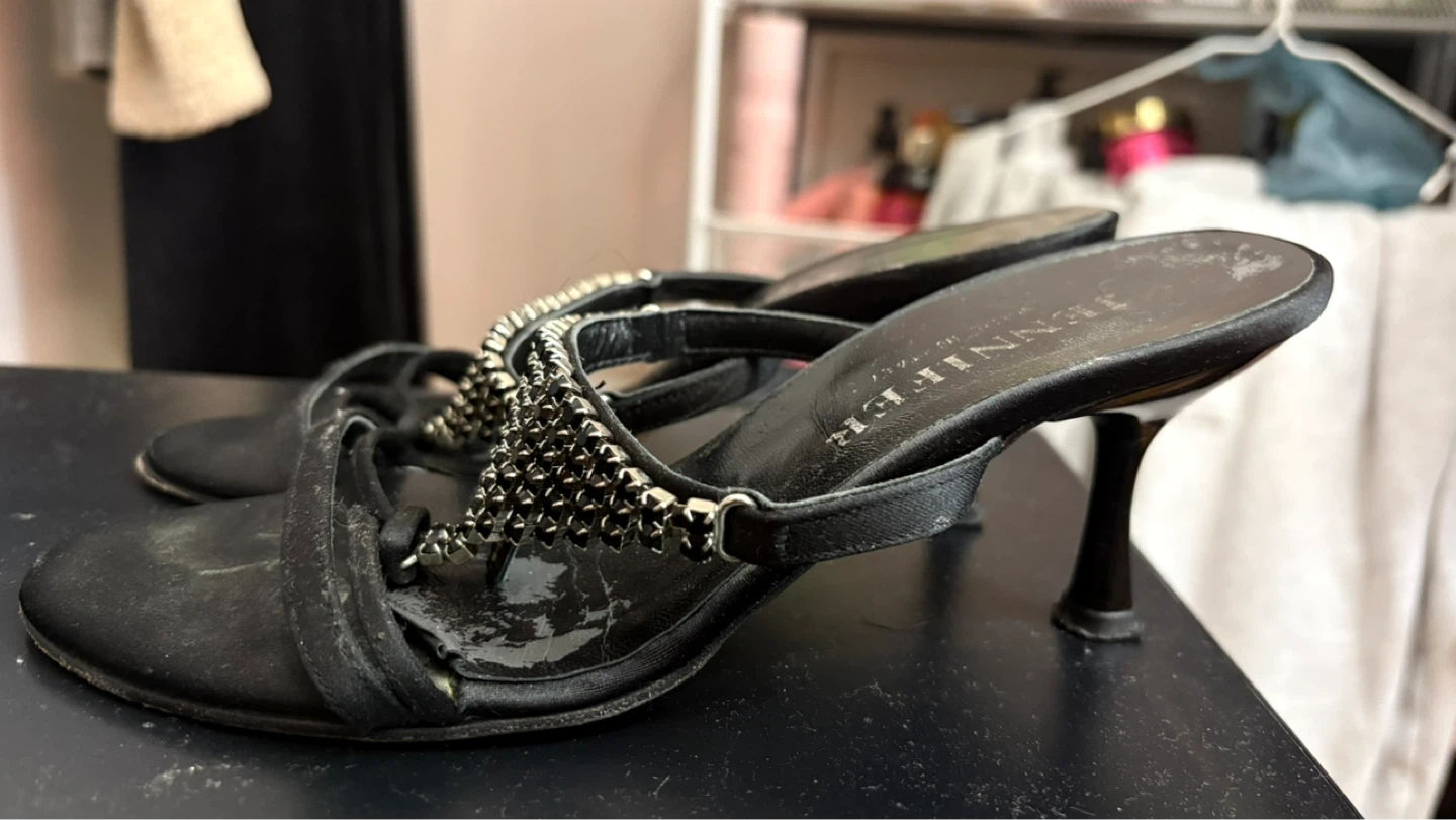 Jennifer heels and Bocci heels - photo 4