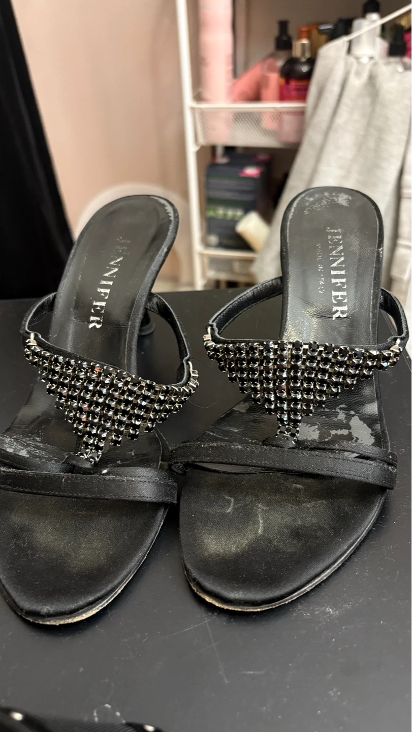Jennifer heels and Bocci heels - photo 3