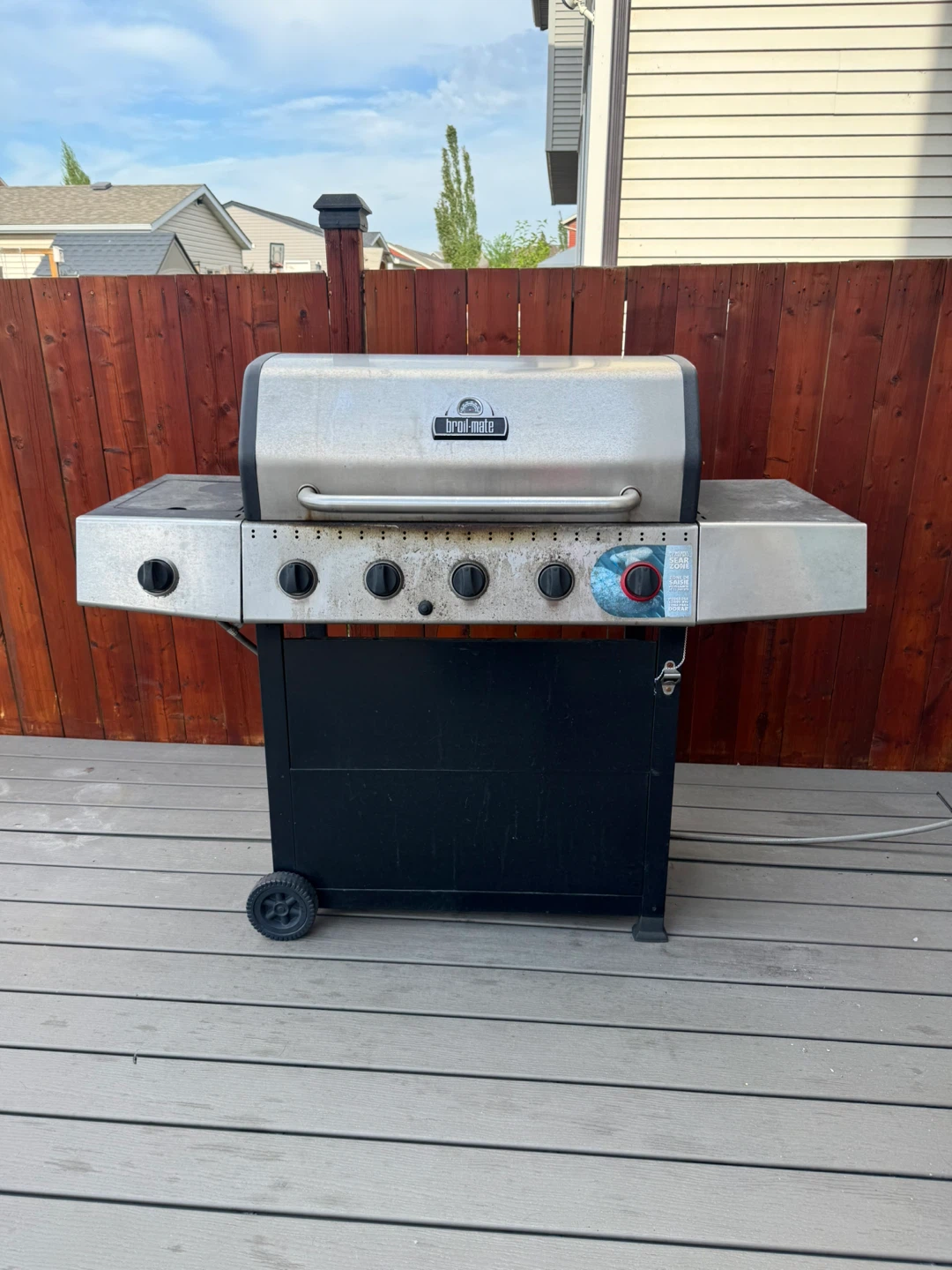Broil King Gas Grill