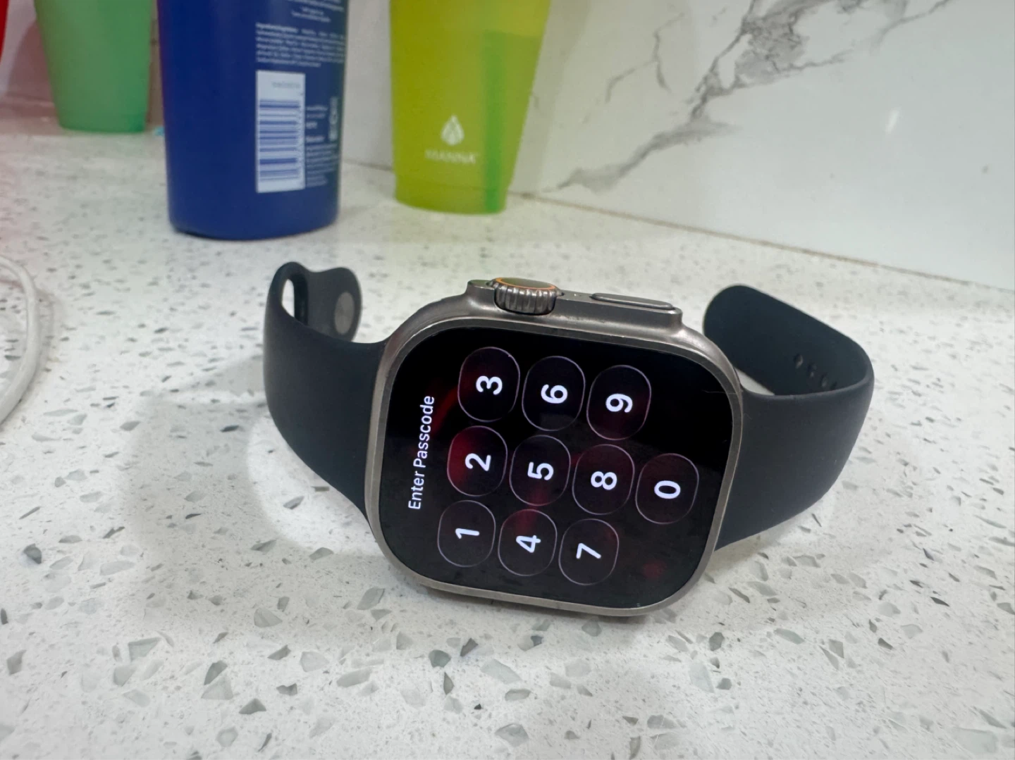Apple Watch Ultra