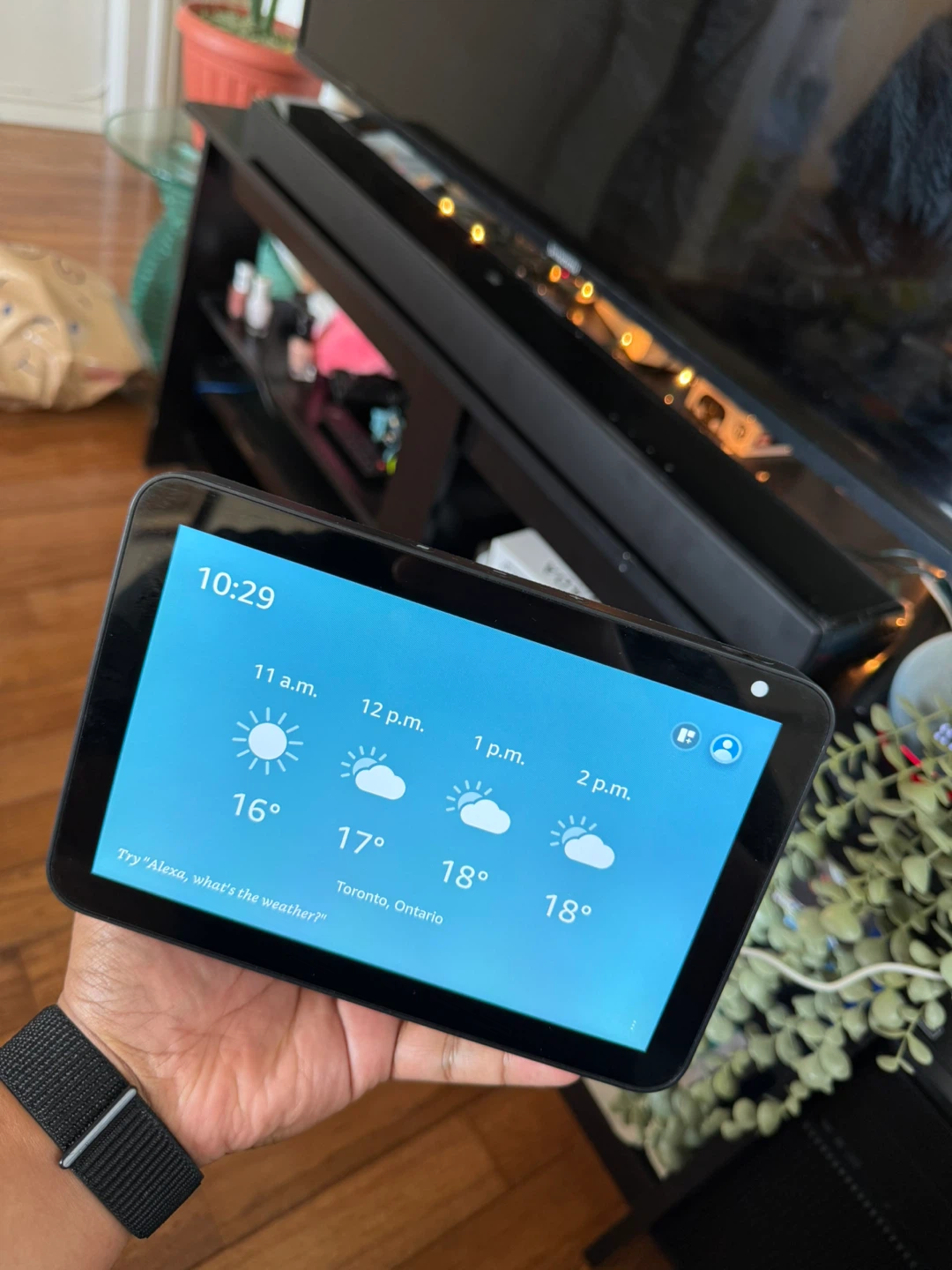 Amazon Echo Show 8 - photo 4