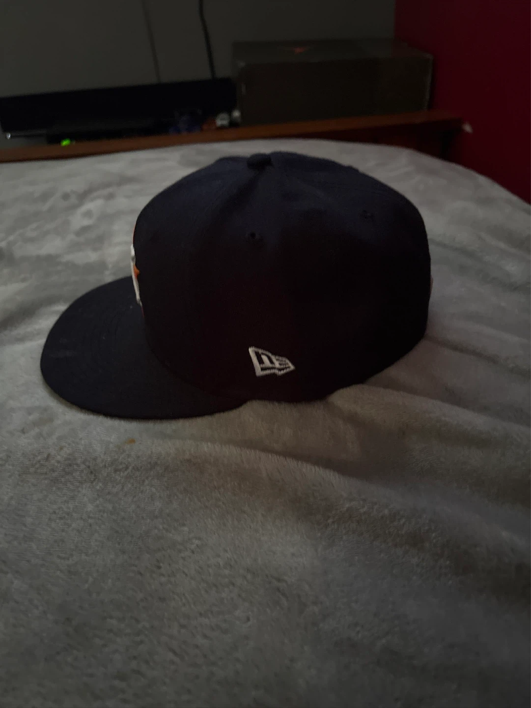 Houston Astros New Era Baseball Cap - photo 2