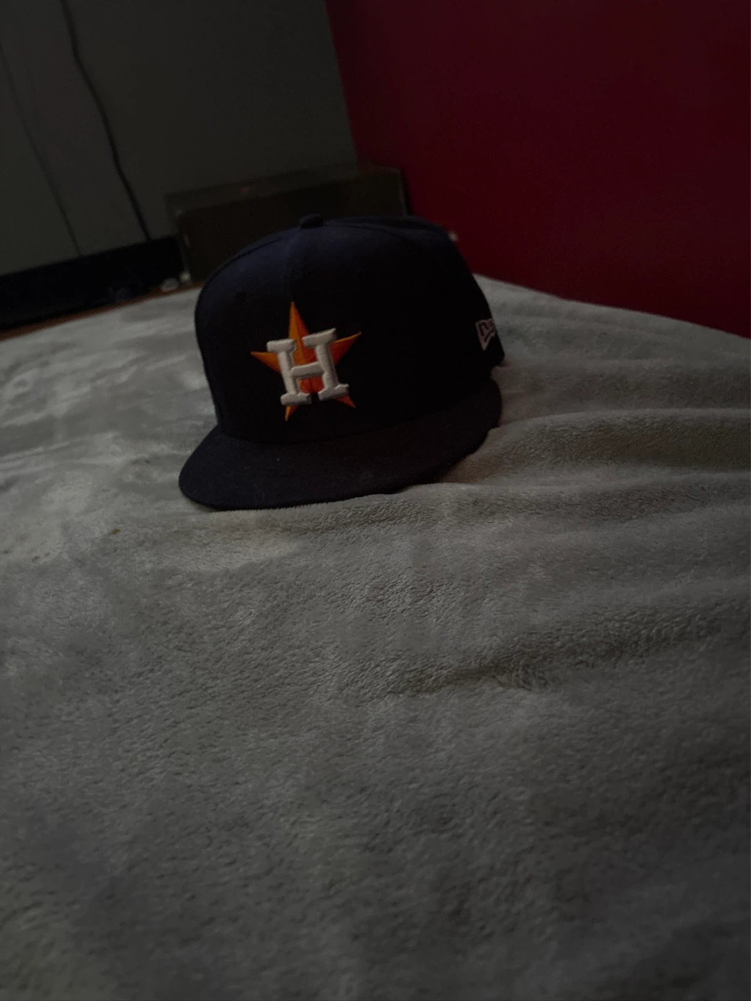 Houston Astros New Era Baseball Cap