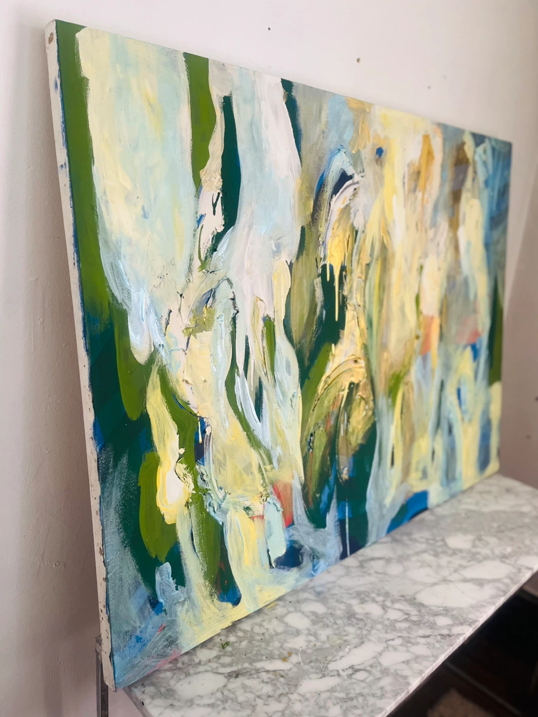 Original Abstract Painting - 36 x 48” - photo 5