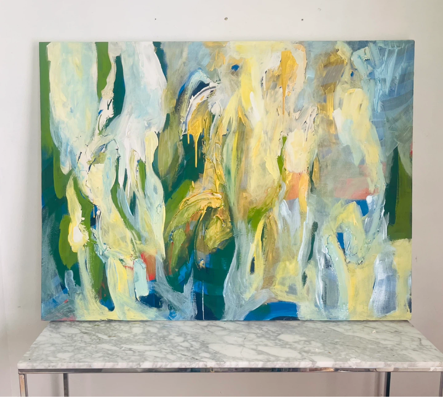 Original Abstract Painting - 36 x 48” - photo 4