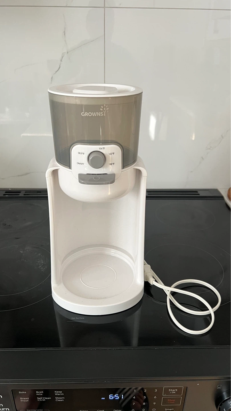 GROWNSY Water Warmer