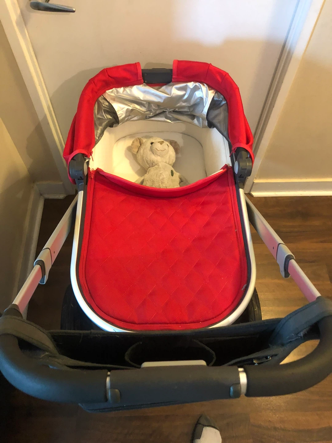 UPPAbaby Vista Stroller - photo 4