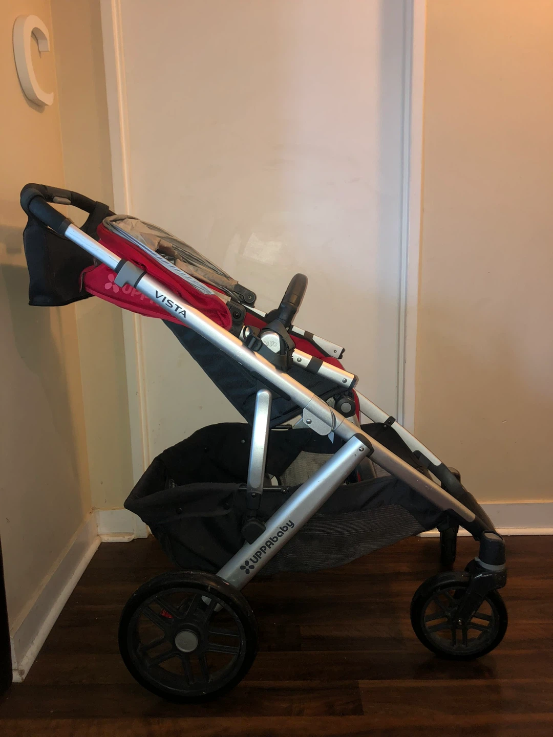 UPPAbaby Vista Stroller - photo 5
