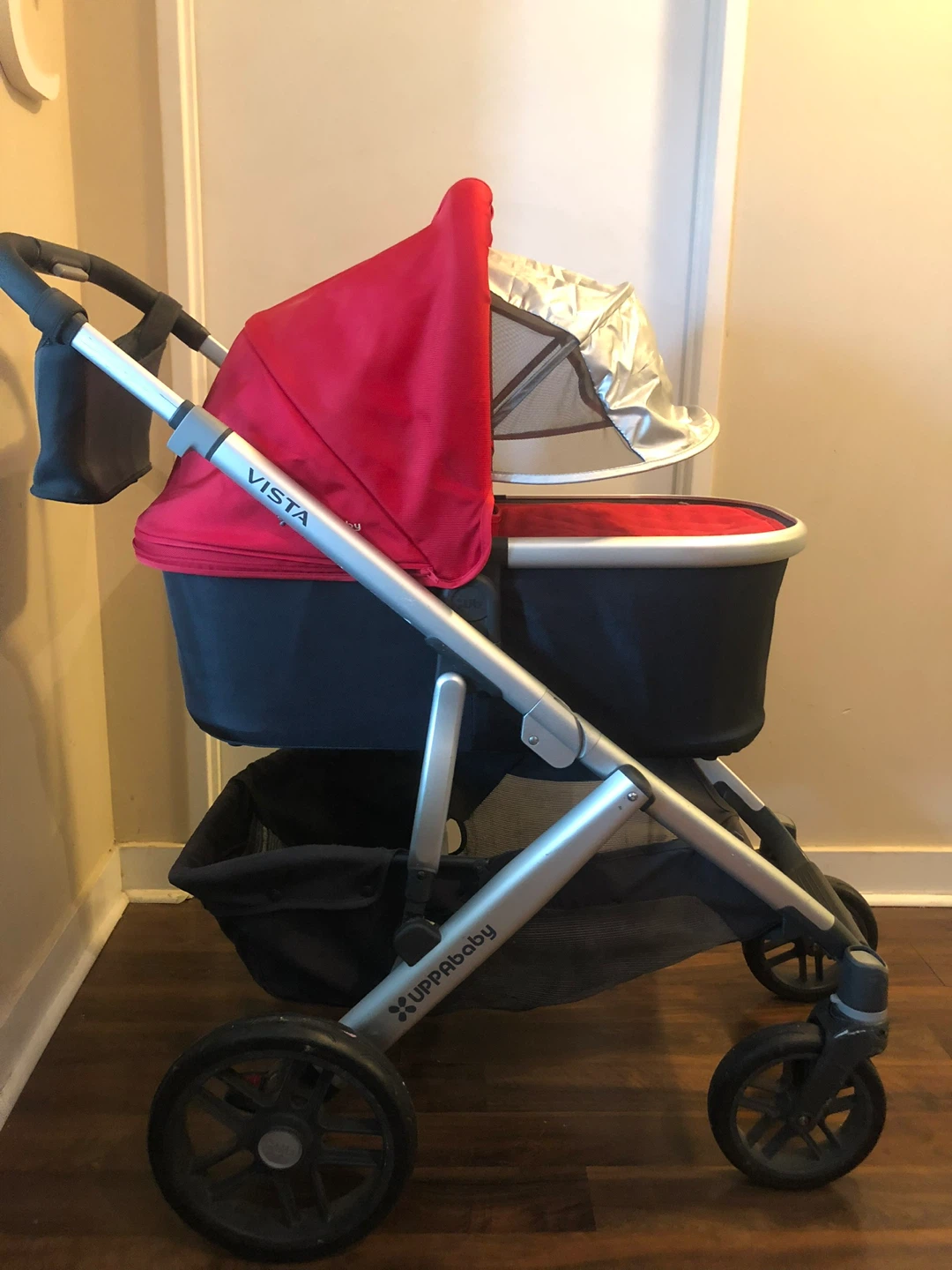 UPPAbaby Vista Stroller - photo 2