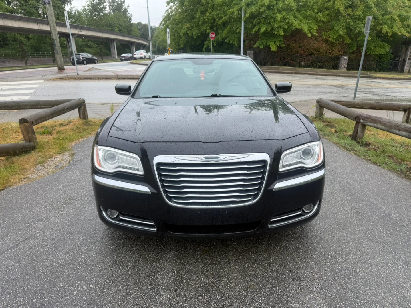 2012 crysler 300