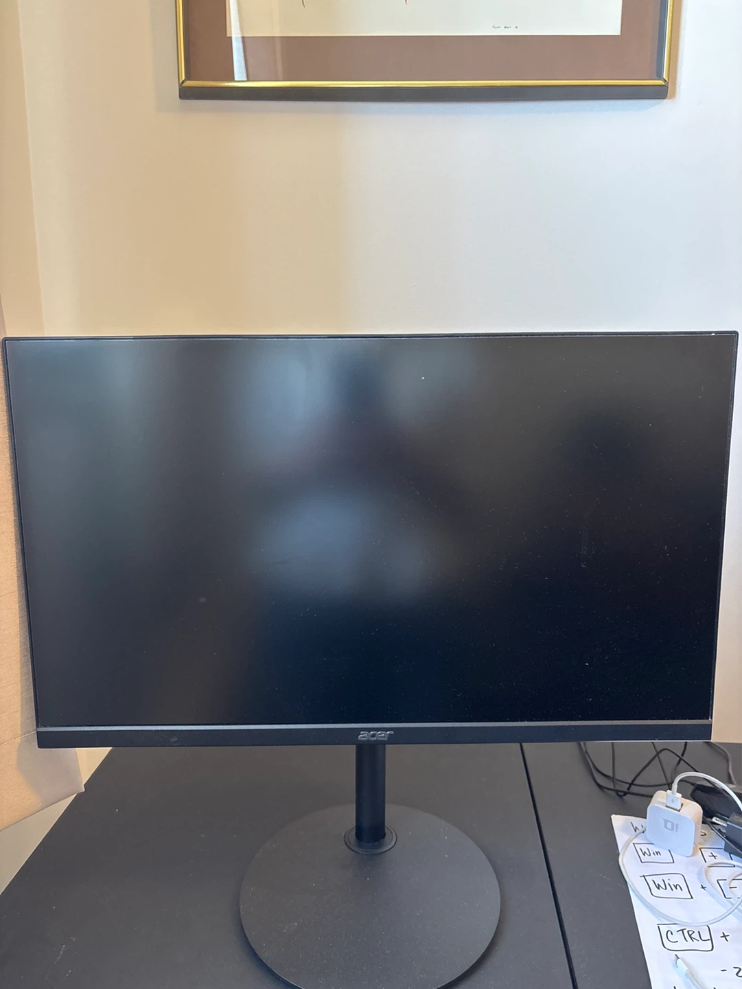 Acer Monitor