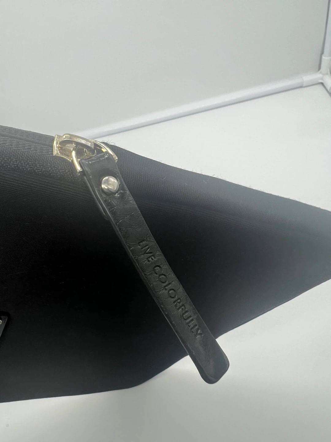 KATE SPADE NEW YORK Out Of Office Black Neoprene iPad Sleeve - photo 5