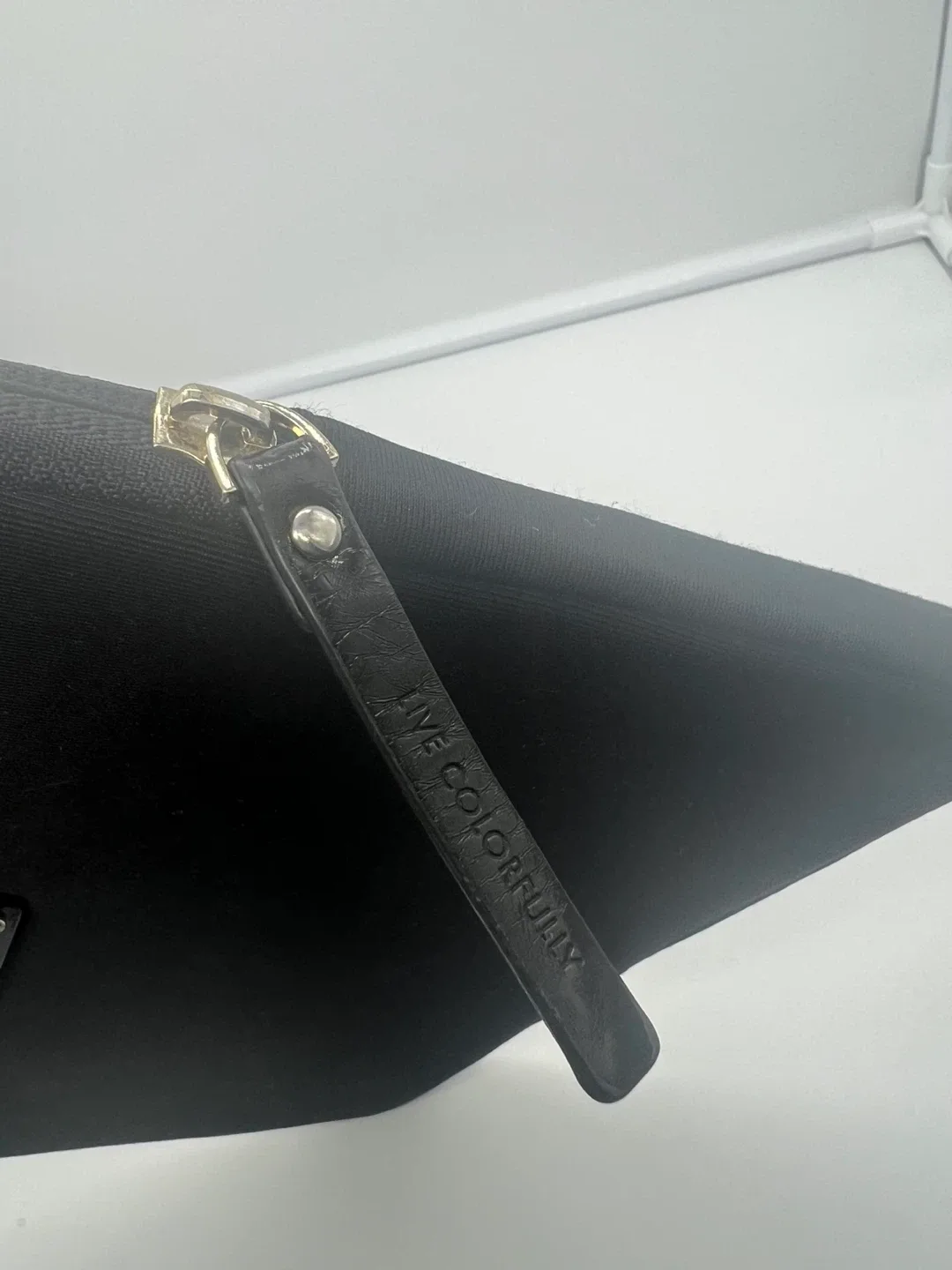 KATE SPADE NEW YORK Out Of Office Black Neoprene iPad Sleeve - photo 5
