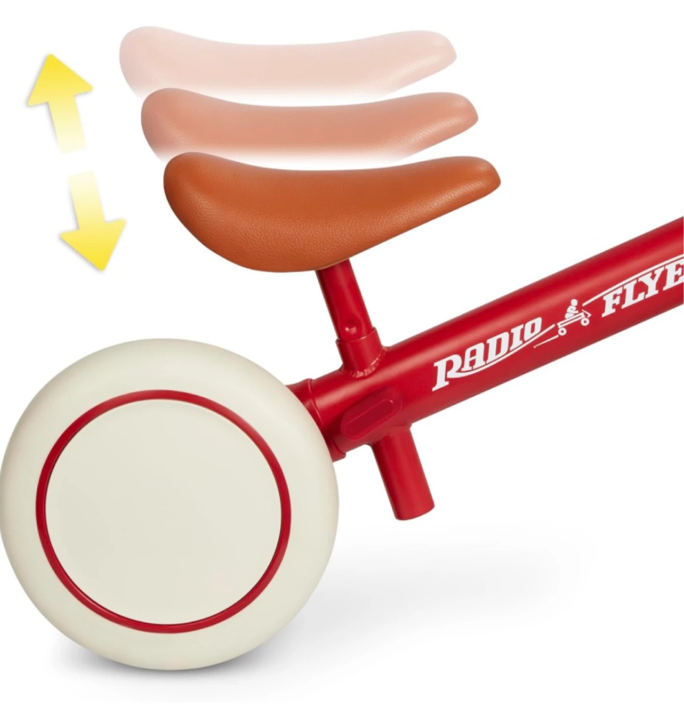 New Radio Flyer Early Toddler Balance Bike - photo 5